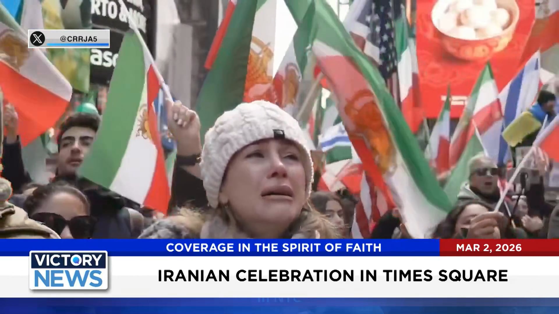 episode-VICTORY News Special Report: Operation Epic Fury