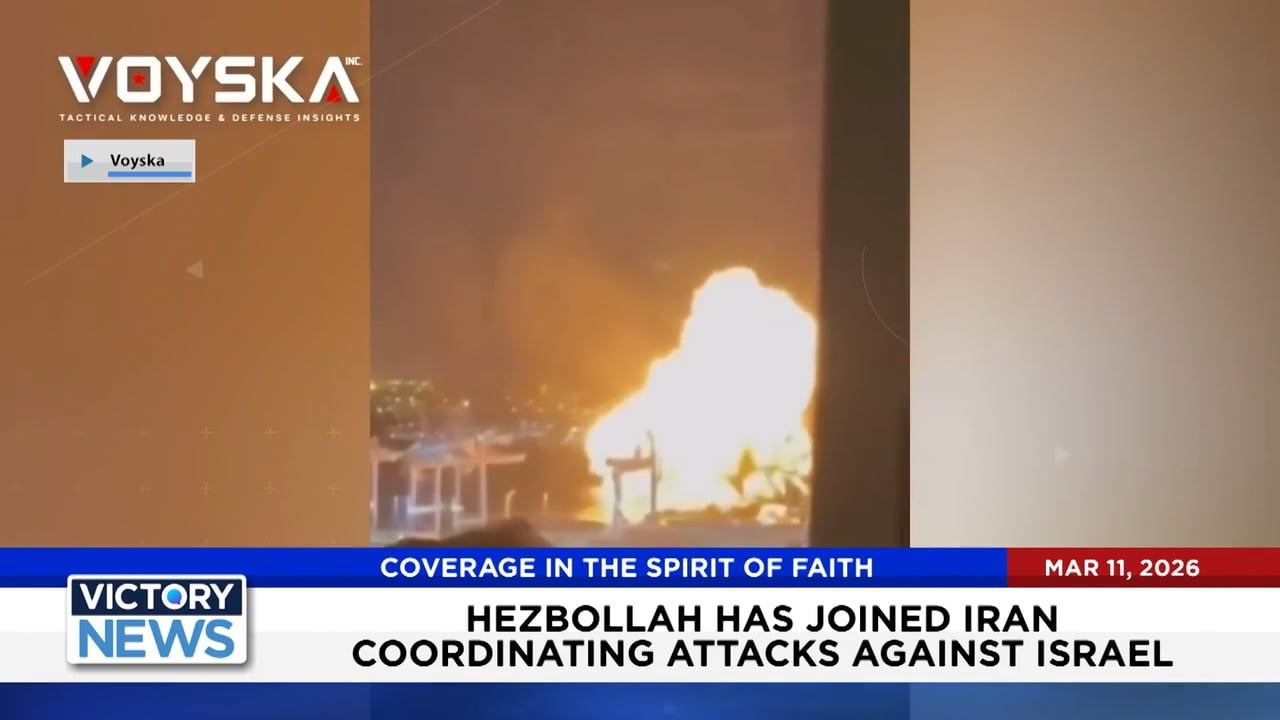 episode-Victory News 5 p.m. CT | March 11, 2026